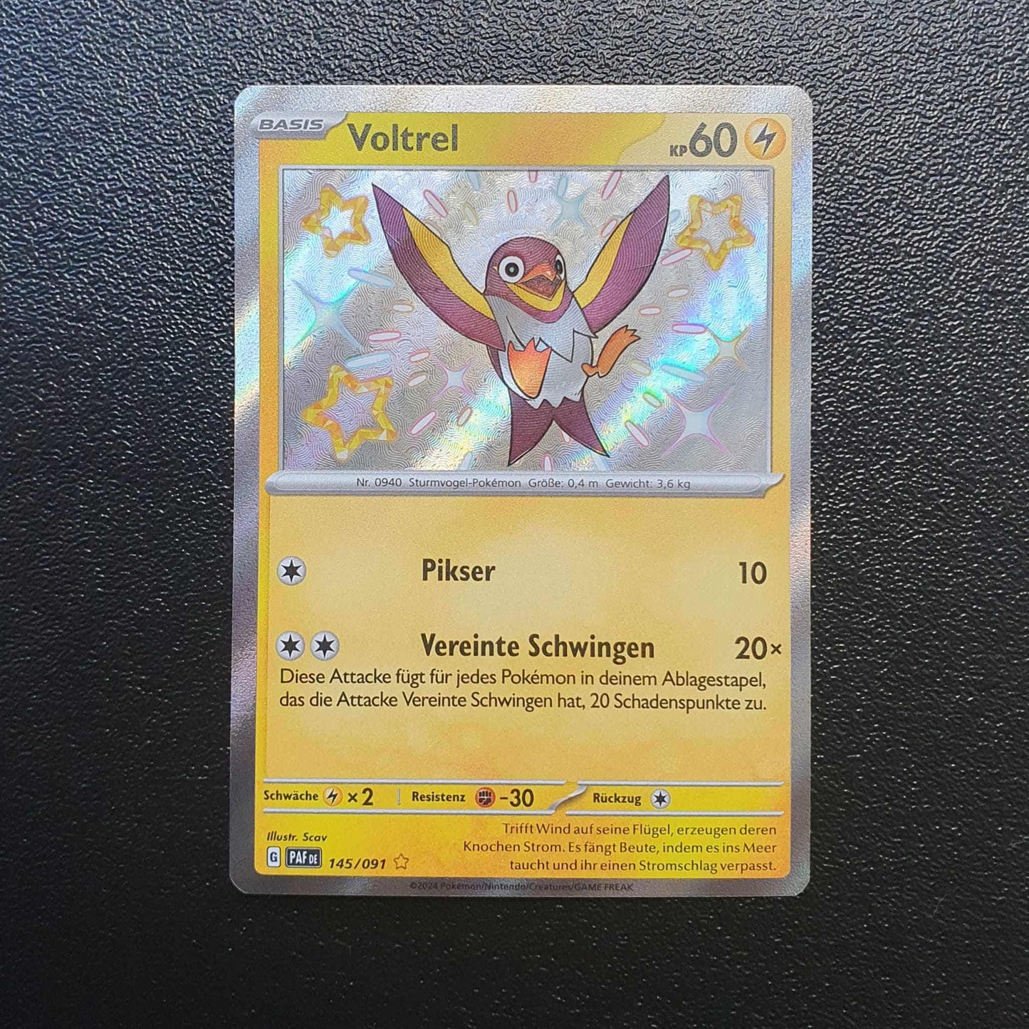 Voltrel PAF 145/091 NM DE