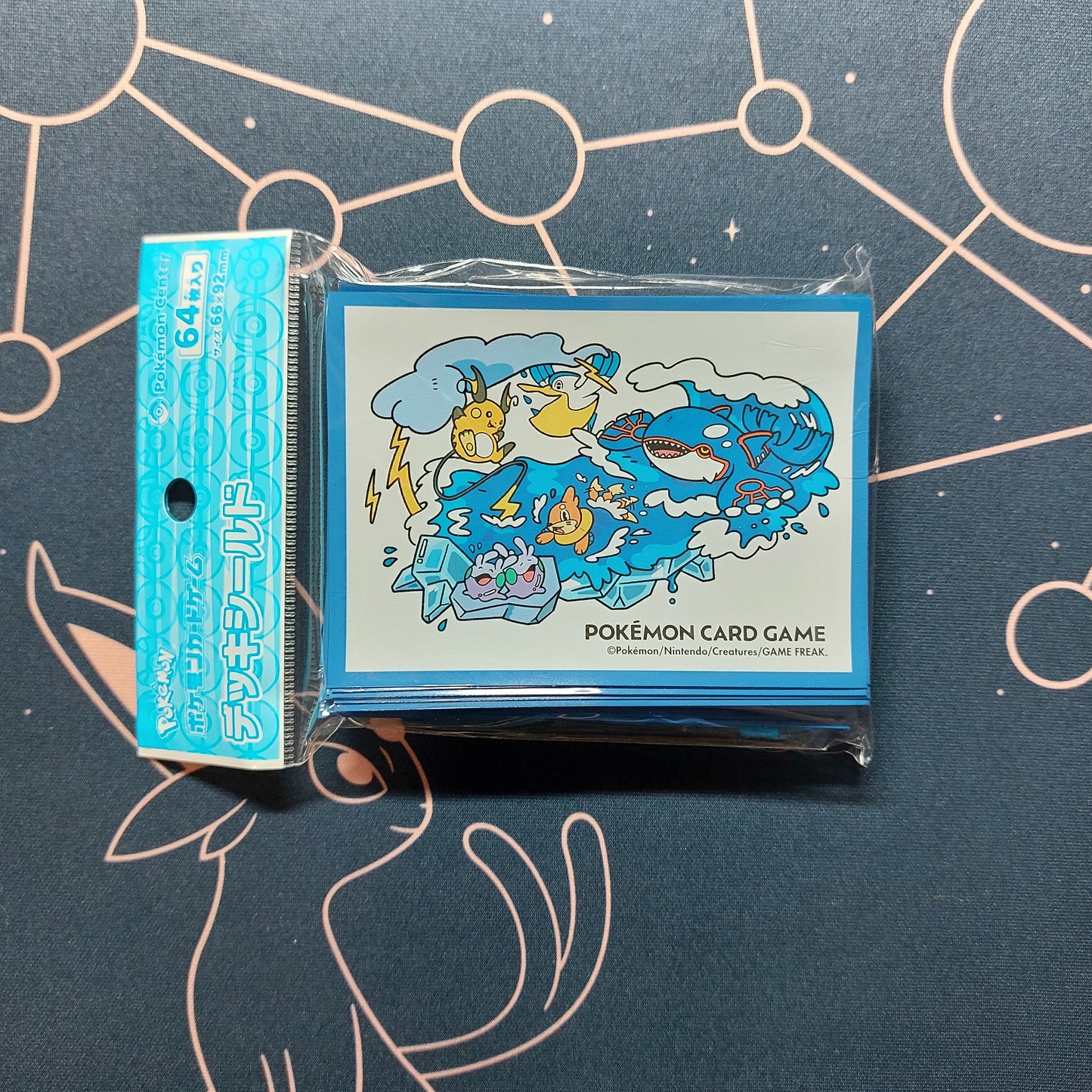 OTENKI TEAM - Pokémon Center Sleeves