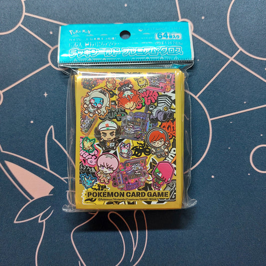 POKÉMON TRAINERS - STARDUST BESTIES - Pokémon Center Sleeves