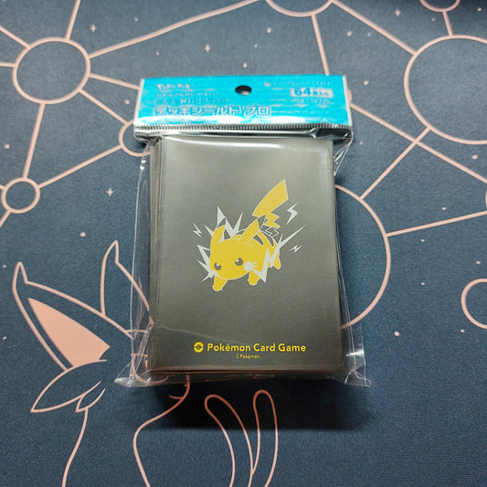 Pro Pikachu - Pokémon Center Sleeves
