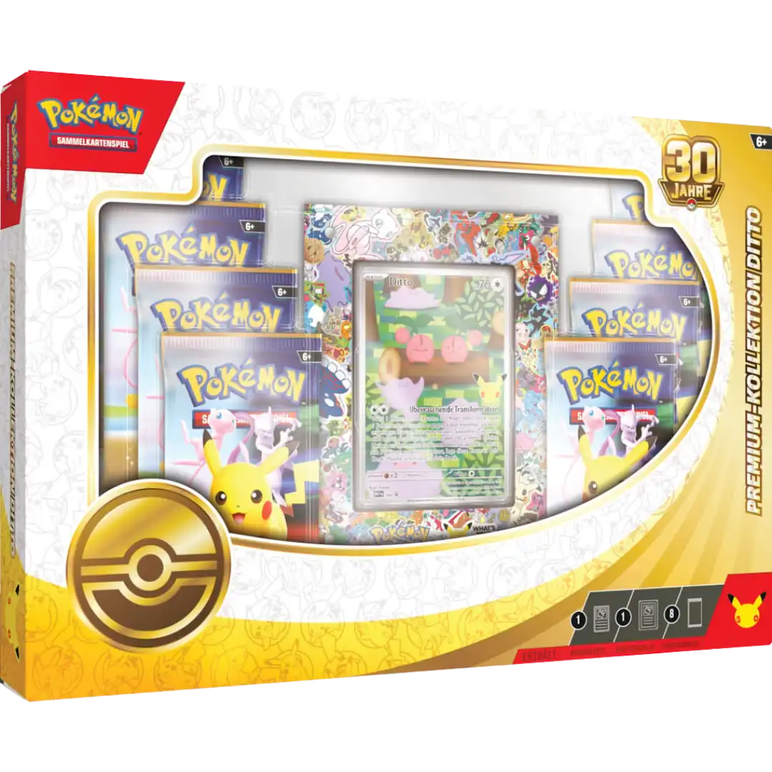 30 Jahre Ditto Premium Kollektion