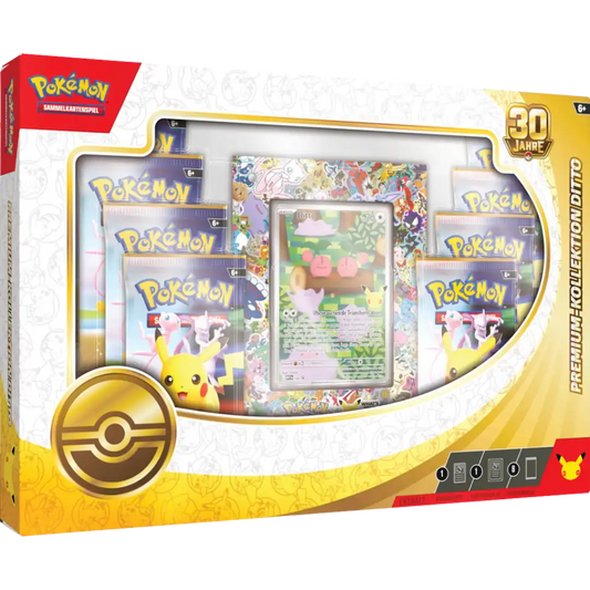30 Jahre Ditto Premium Kollektion