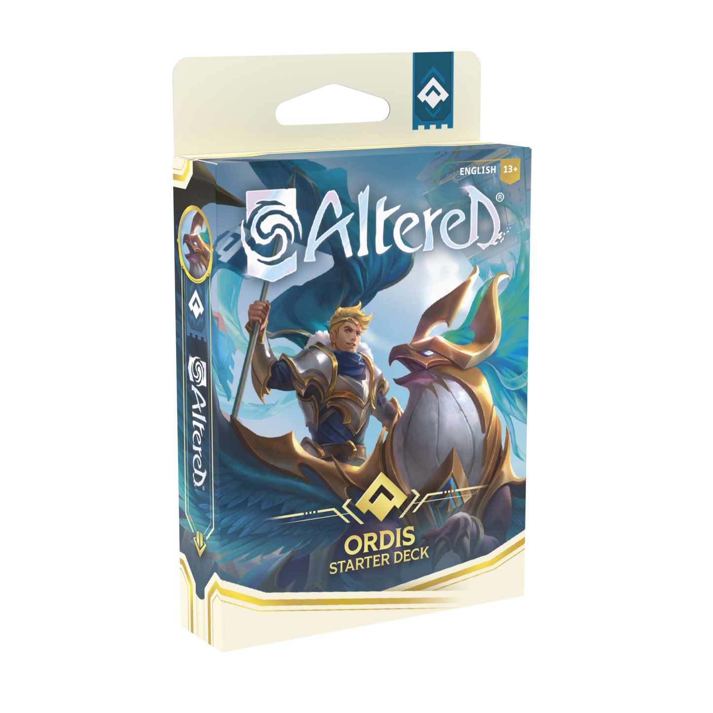 Altered Starter Decks - Beyond the Gates - Ordis ENG