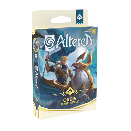 Altered Starter Decks - Beyond the Gates - Ordis ENG
