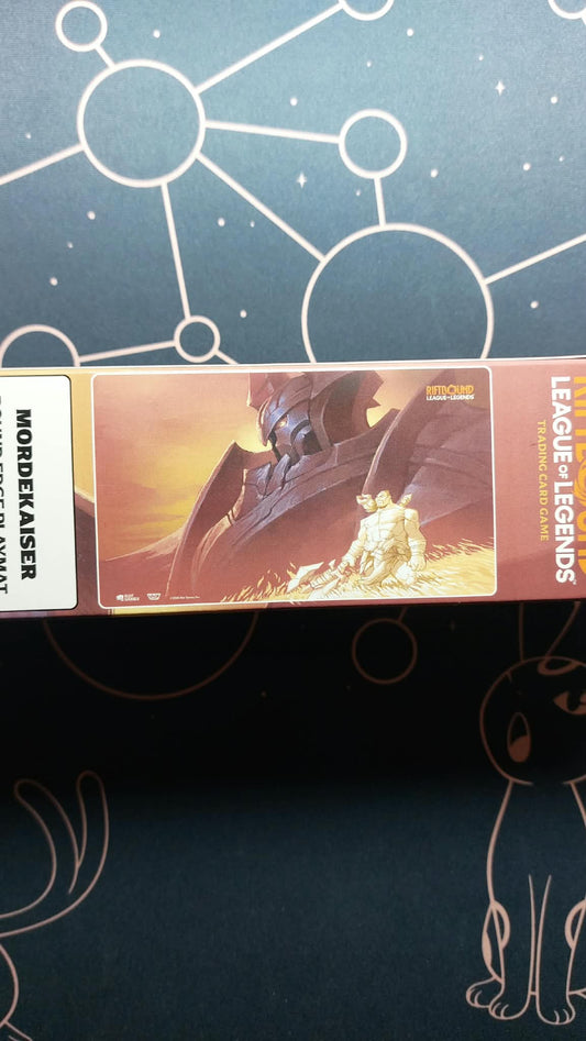 Riftbound: Radiance Playmat