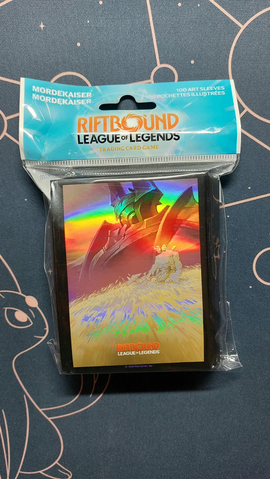 Riftbound: Radiance Art Sleeves