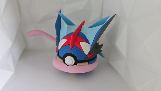Ash´s Greninja
