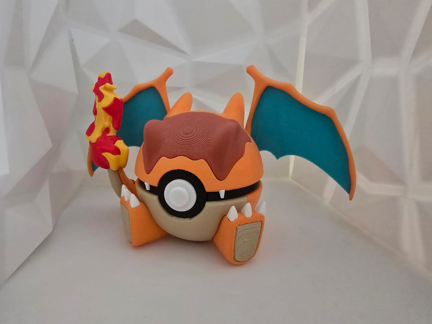 Clone Glurak PGO