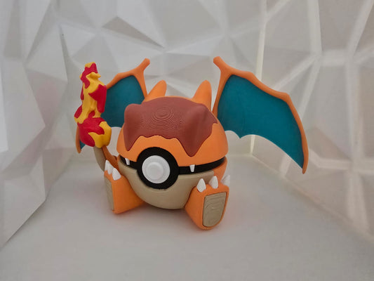 Clone Glurak PGO
