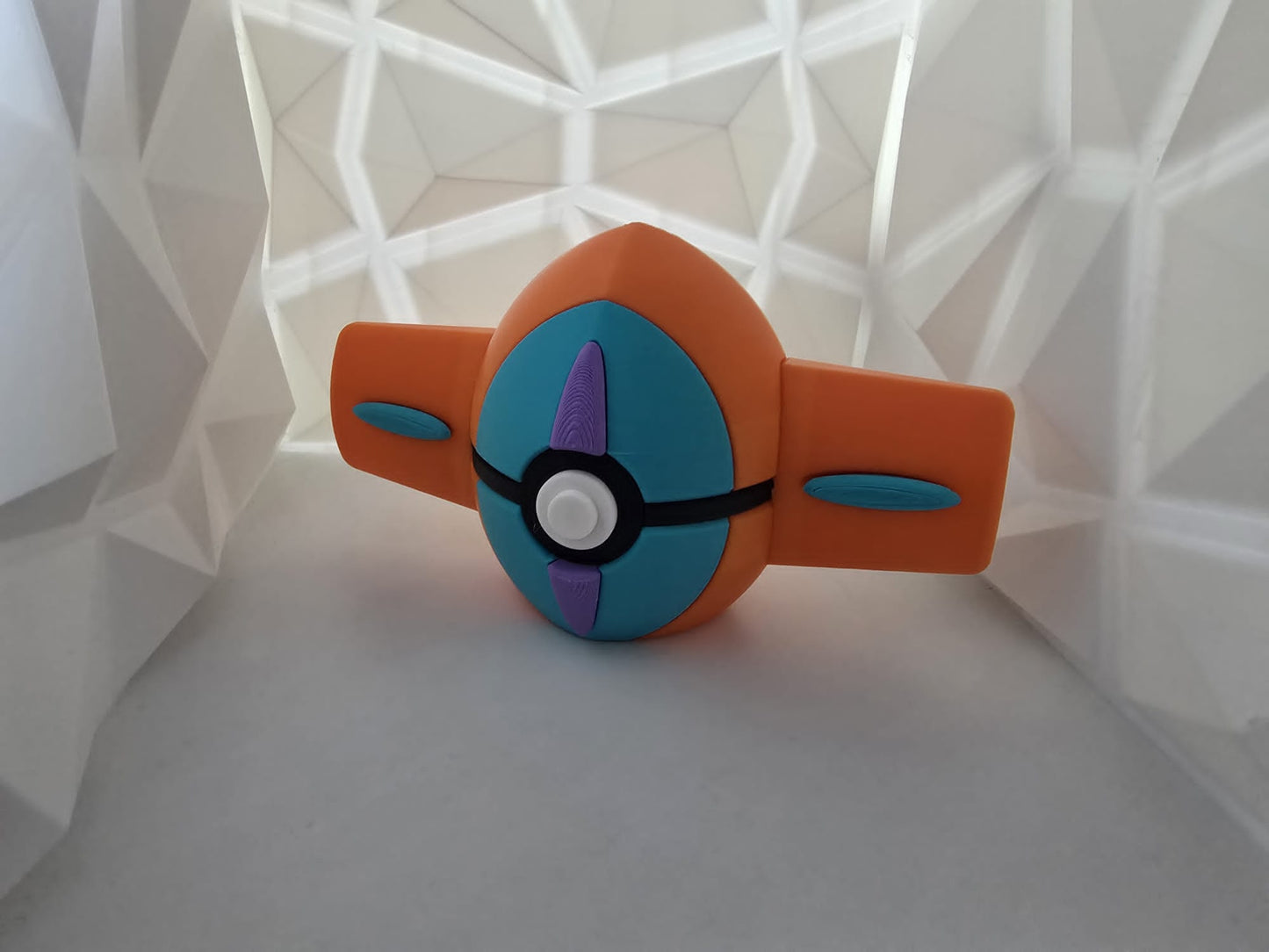 Deoxys
