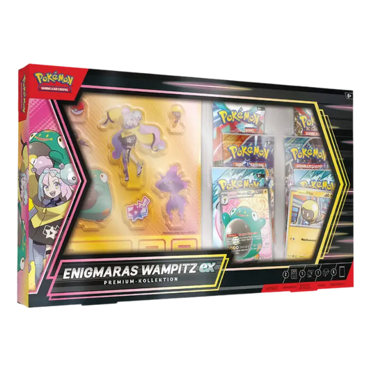 Enigmaras Wampitz ex - Premium Kollektion DE