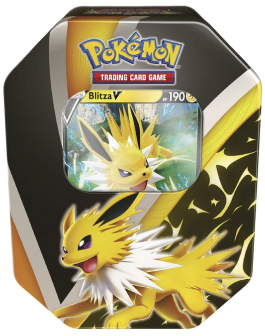 Blitza V Pokémon Tin Box DE