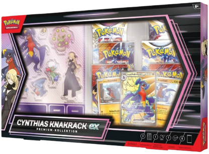 Cynthia´s Knakrack ex Premium-Kollektion DE