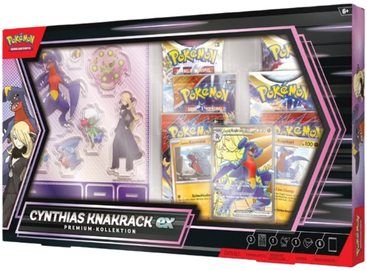 Cynthia´s Knakrack ex Premium-Kollektion DE