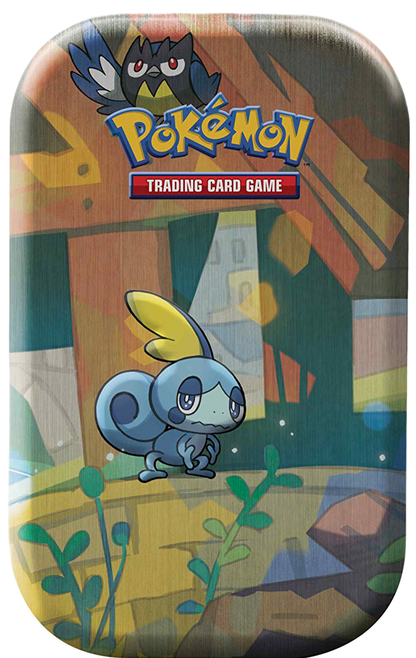 Galar Freunde - Pokémon Mini-Tin Box DE