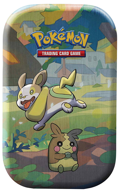 Galar Freunde - Pokémon Mini-Tin Box DE