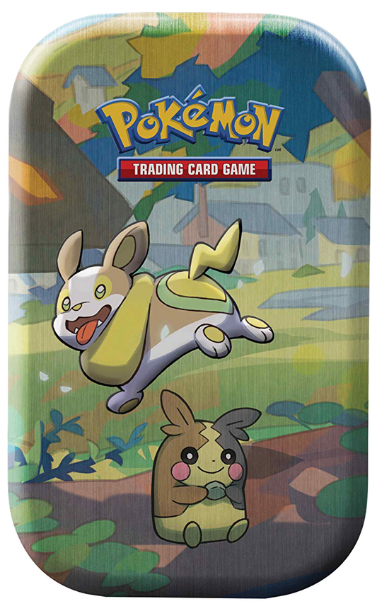 Galar Freunde - Pokémon Mini-Tin Box DE