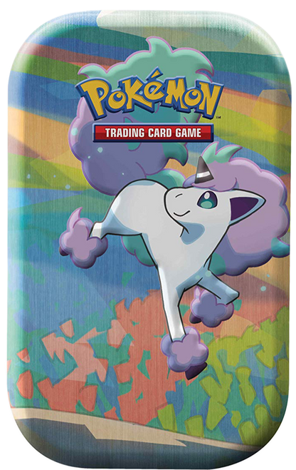 Galar Freunde - Pokémon Mini-Tin Box DE