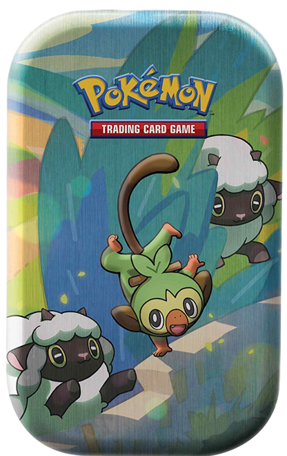 Galar Freunde - Pokémon Mini-Tin Box DE