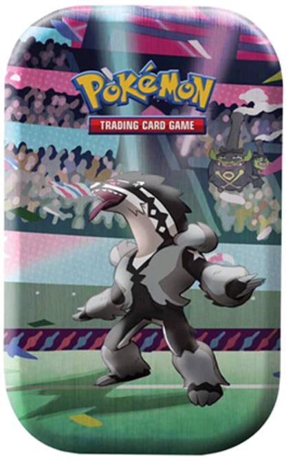 Galar Power - Pokémon Mini-Tin Box DE