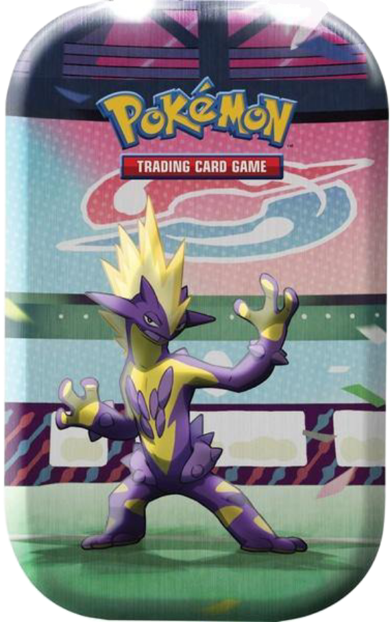 Galar Power - Pokémon Mini-Tin Box DE