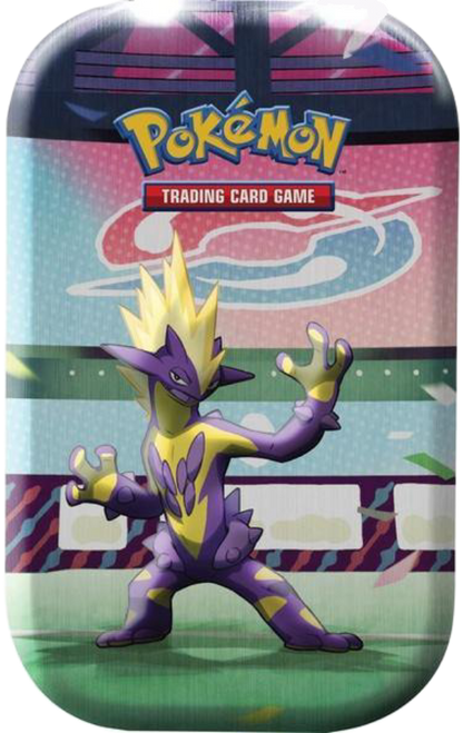 Galar Power - Pokémon Mini-Tin Box DE