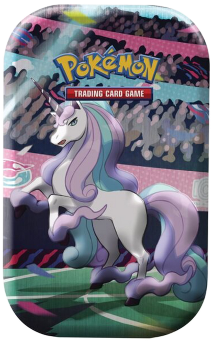 Galar Power - Pokémon Mini-Tin Box DE