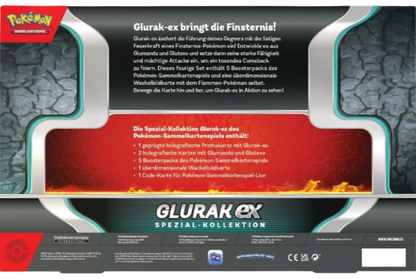 Glurak ex Spezial Kollektion DE