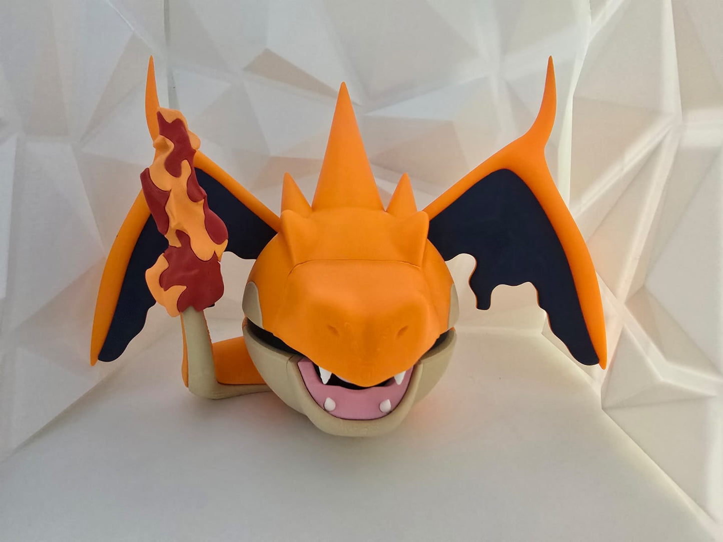 Mega Glurak Y