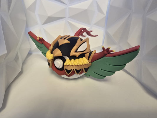 Mega Hawlucha