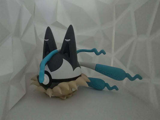 Mega Lucario Z