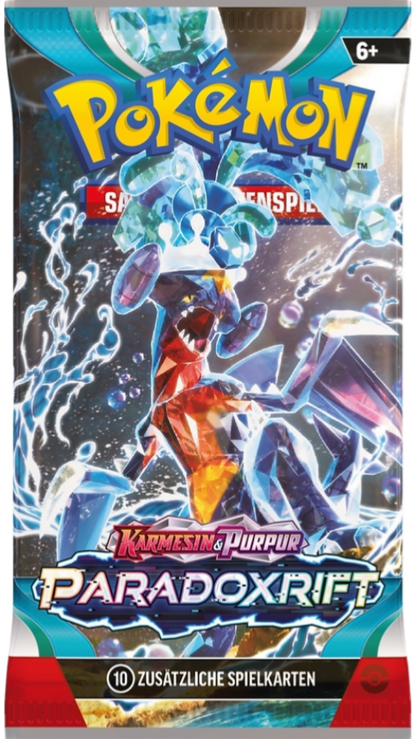 Paradox Rift Booster DE