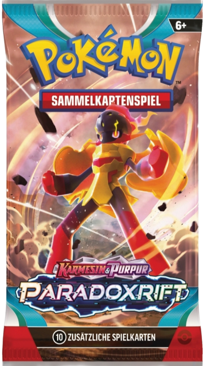 Paradox Rift Booster DE