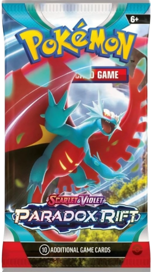 Paradox Rift Booster DE