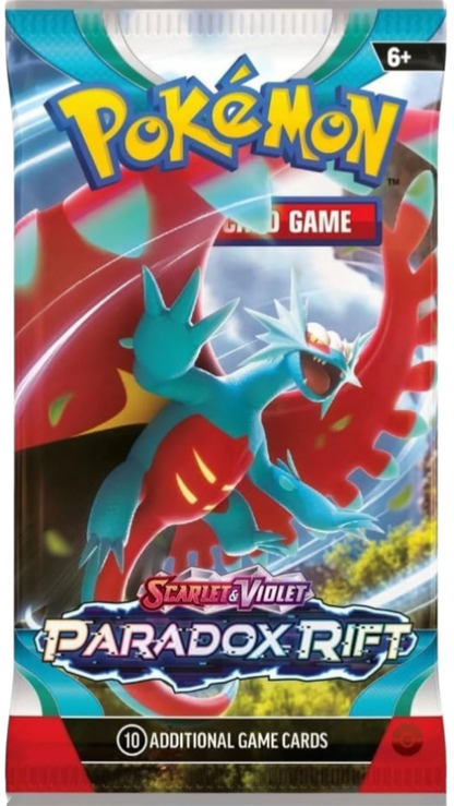 Paradox Rift Booster DE