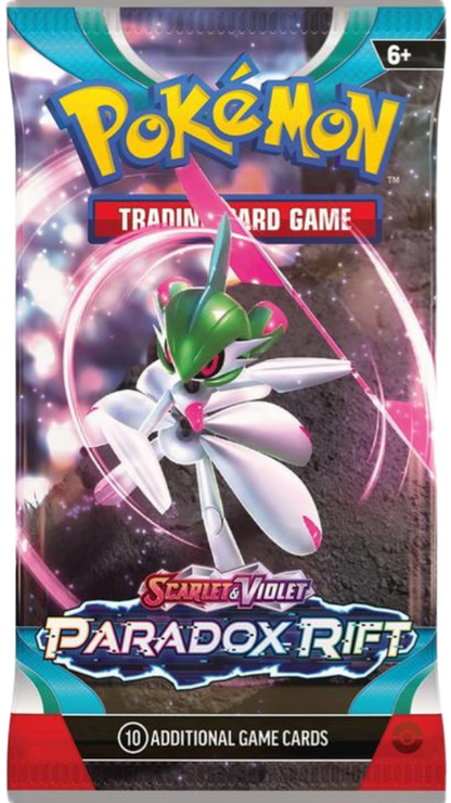 Paradox Rift Booster DE