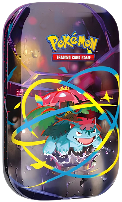 Mega Entwicklung - Pokémon Mini-Tin Box DE