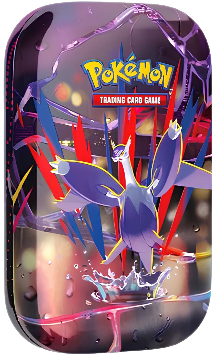 Mega Entwicklung - Pokémon Mini-Tin Box DE