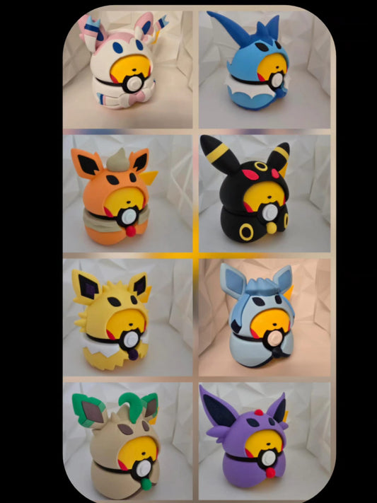 Poncho-Pikachu Bundle