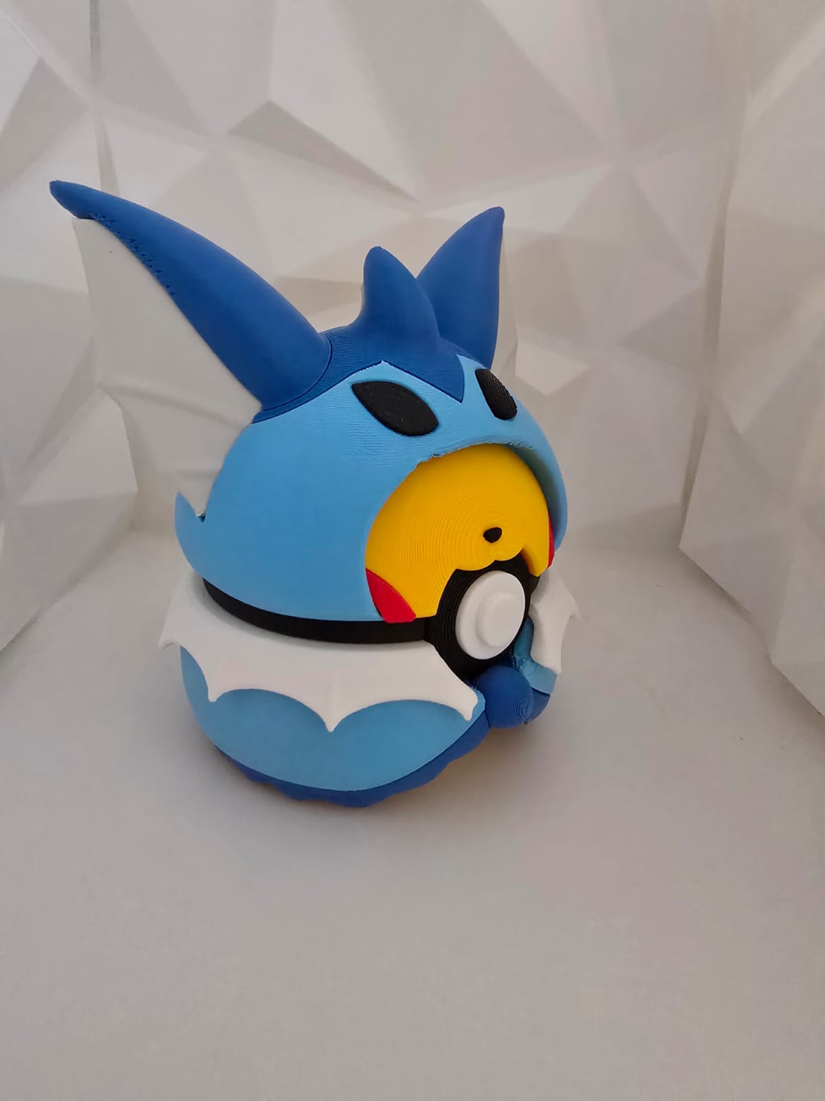 Poncho-Pikachu (Aquana)