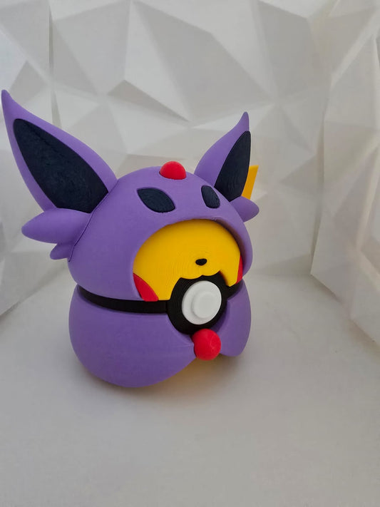 Poncho-Pikachu (Psiana)