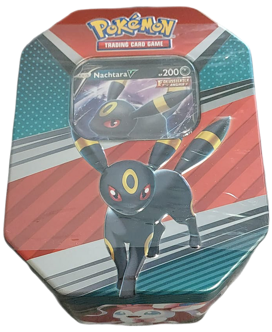 Nachtara V Pokémon Tin Box DE