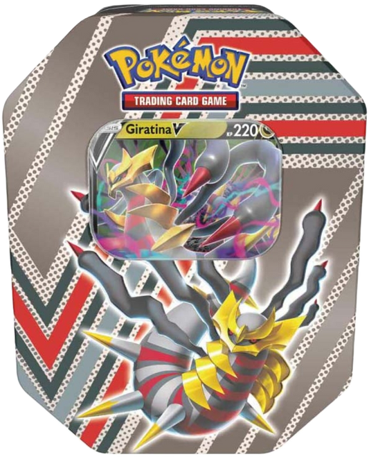 Giratina V Pokémon Tin Box DE