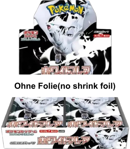 White Flare (sv11W) - Pokémon Display JAP