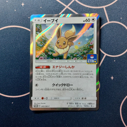 Evoli (SM-P 245) NM JAP