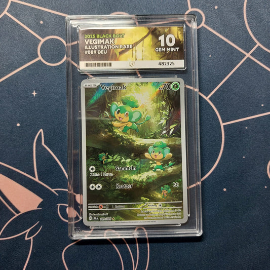 Vegimak (BLK 089) ACE 10 DE