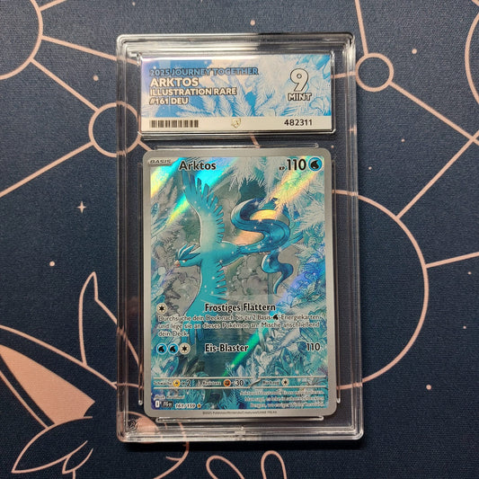 Arktos (JTG 161) ACE 9 DE