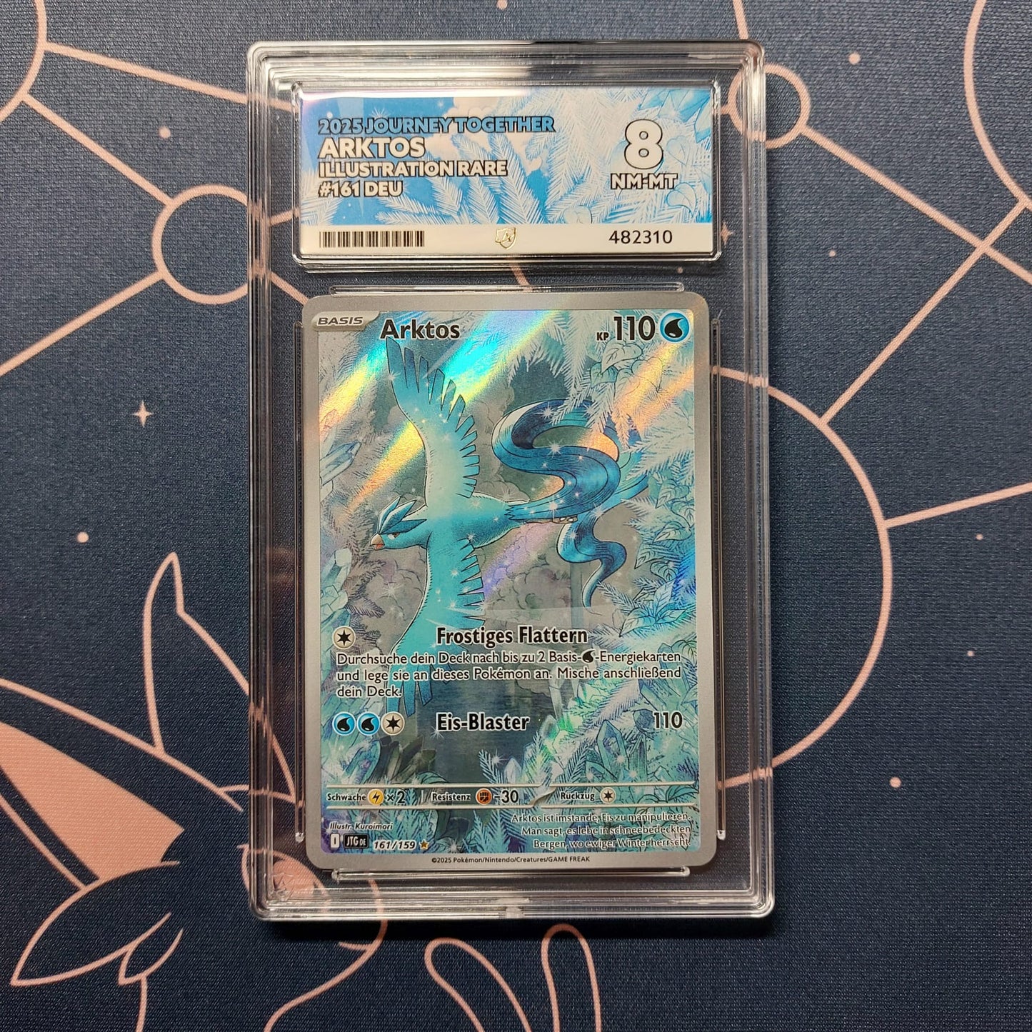 Arktos (JTG 161) ACE 8 DE