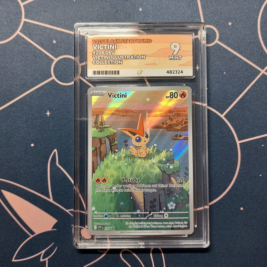 Victini (SVP 208) ACE 9 DE