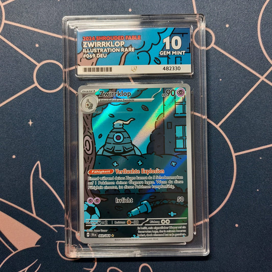 Zwirrklop (SFA 069) ACE 10 DE